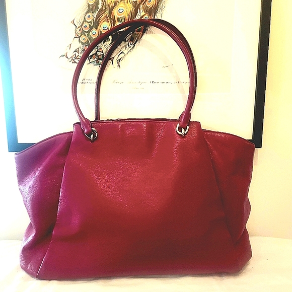 Kate Spade Ashlee Bag - Plum - Picture 2 of 6
